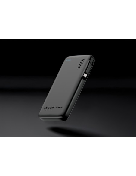 Powerbank 10.000mah 20W Urban Vitamin Emeryville Powerbank 10.000mah 20W Urban Vitamin Emeryville